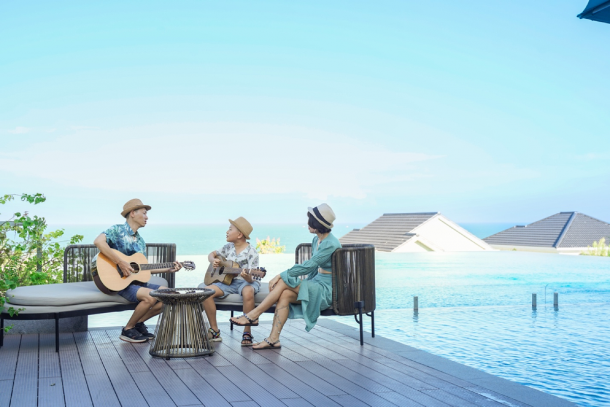  thu phu resort phan thiet khang dinh tiem nang du lich, thu hut nha dau tu hinh anh 3