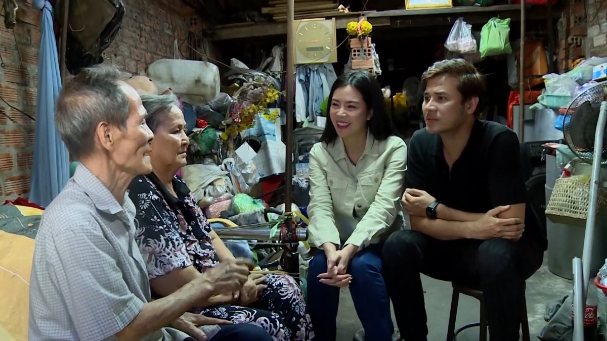 hành trình tìm lại cố nhân đầy xúc động của ông bà u80 hình ảnh 1 hanh trinh tim lai co nhan day xuc dong cua ong ba u80 hinh anh 1