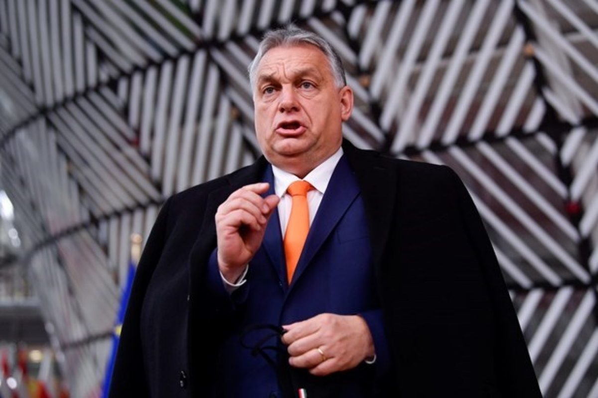 thủ tướng hungary cách chấm dứt lạm phát là chấm dứt chiến tranh hình ảnh 1 thu tuong hungary cach cham dut lam phat la cham dut chien tranh hinh anh 1