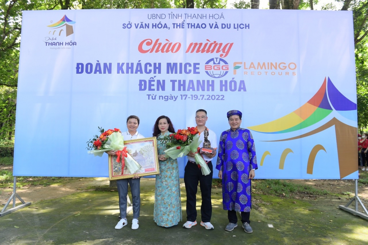 thanh hoa don doan khach mice ky luc hinh anh 2