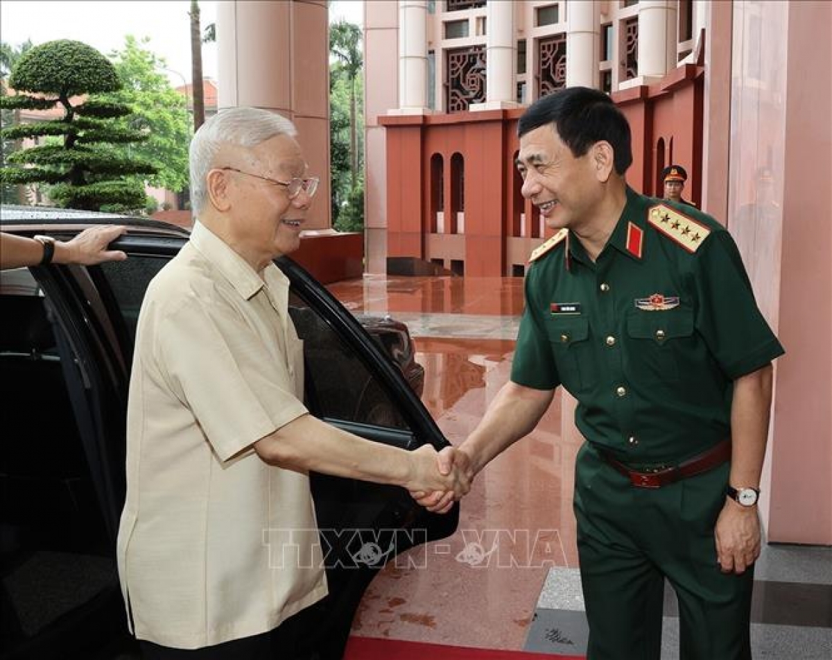 tong bi thu nguyen phu trong toan quan phai thuc hien tot viec tu soi, tu sua hinh anh 2