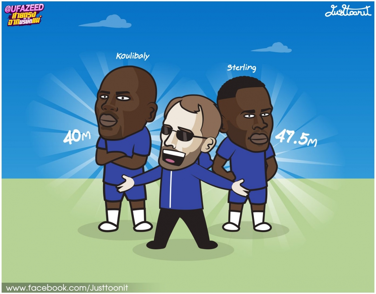 biem hoa 24h erik ten hag va klopp khoe co bap hinh anh 3