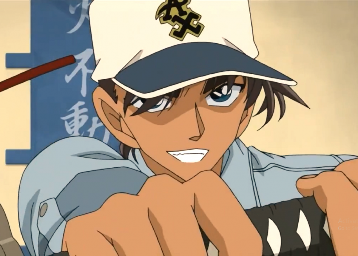 kaito kid, akai va nhung nhan vat huyen thoai cua loat phim dien anh conan hinh anh 3