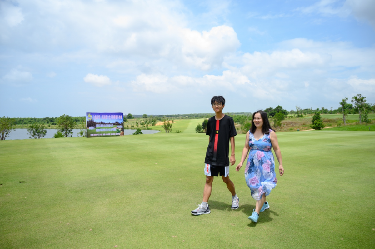  thu phu resort phan thiet khang dinh tiem nang du lich, thu hut nha dau tu hinh anh 5