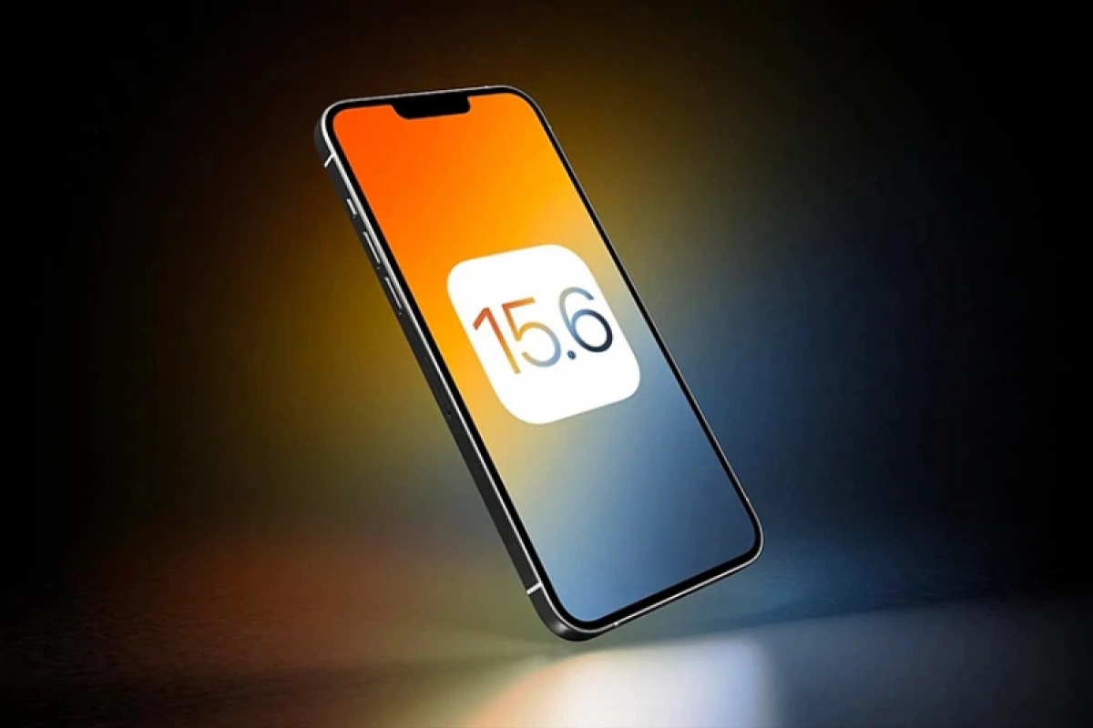 apple phat hanh ios 15.6 voi cac ban sua loi va cai tien hinh anh 1