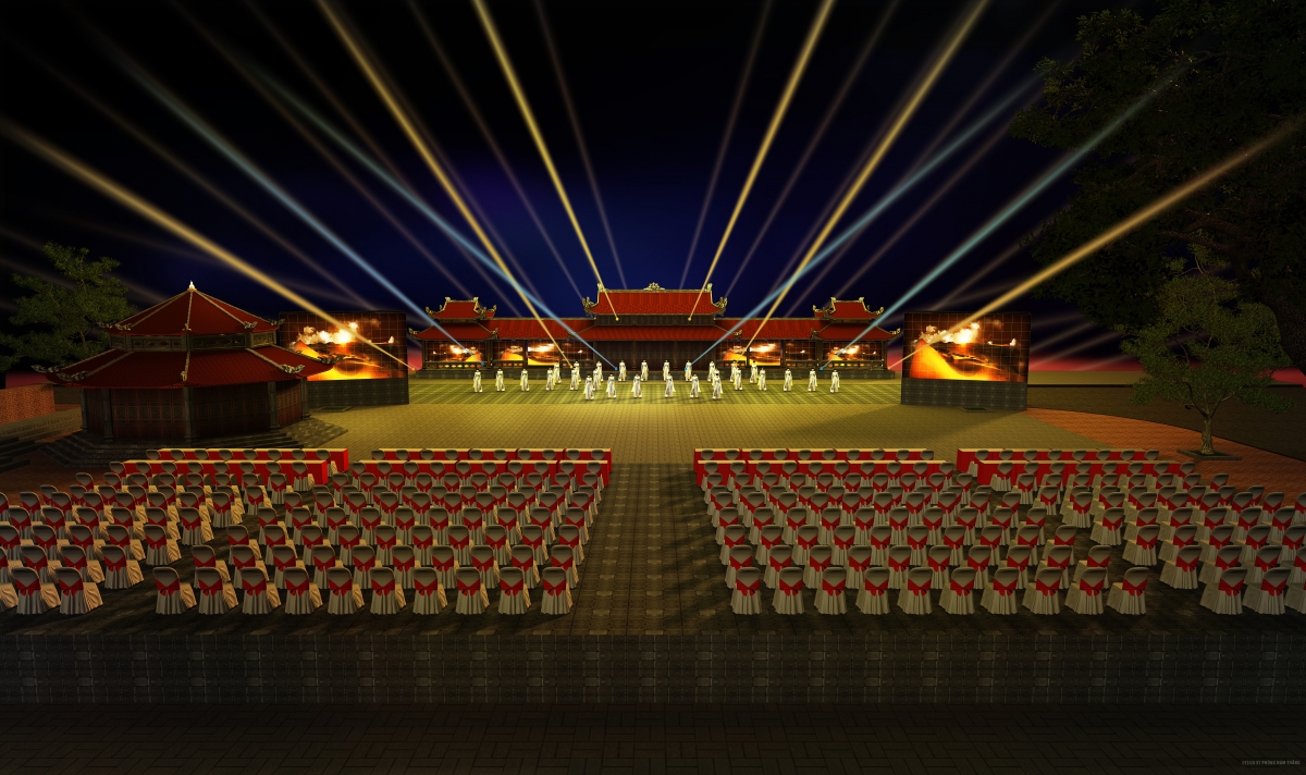 chuong trinh nghe thuat khat vong hoa binh ky niem ngay thuong binh - liet si hinh anh 2