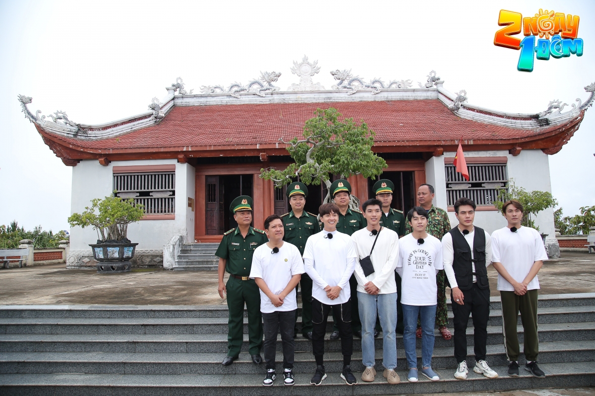truong giang phat bieu khong muon chung doi voi ngo kien huy hinh anh 3
