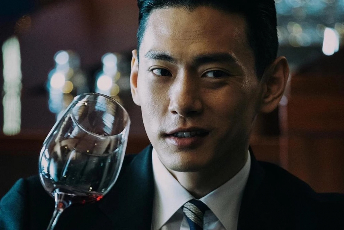 park seo joon, jennie blackpink va dan sao han tan cong hollywood hinh anh 4