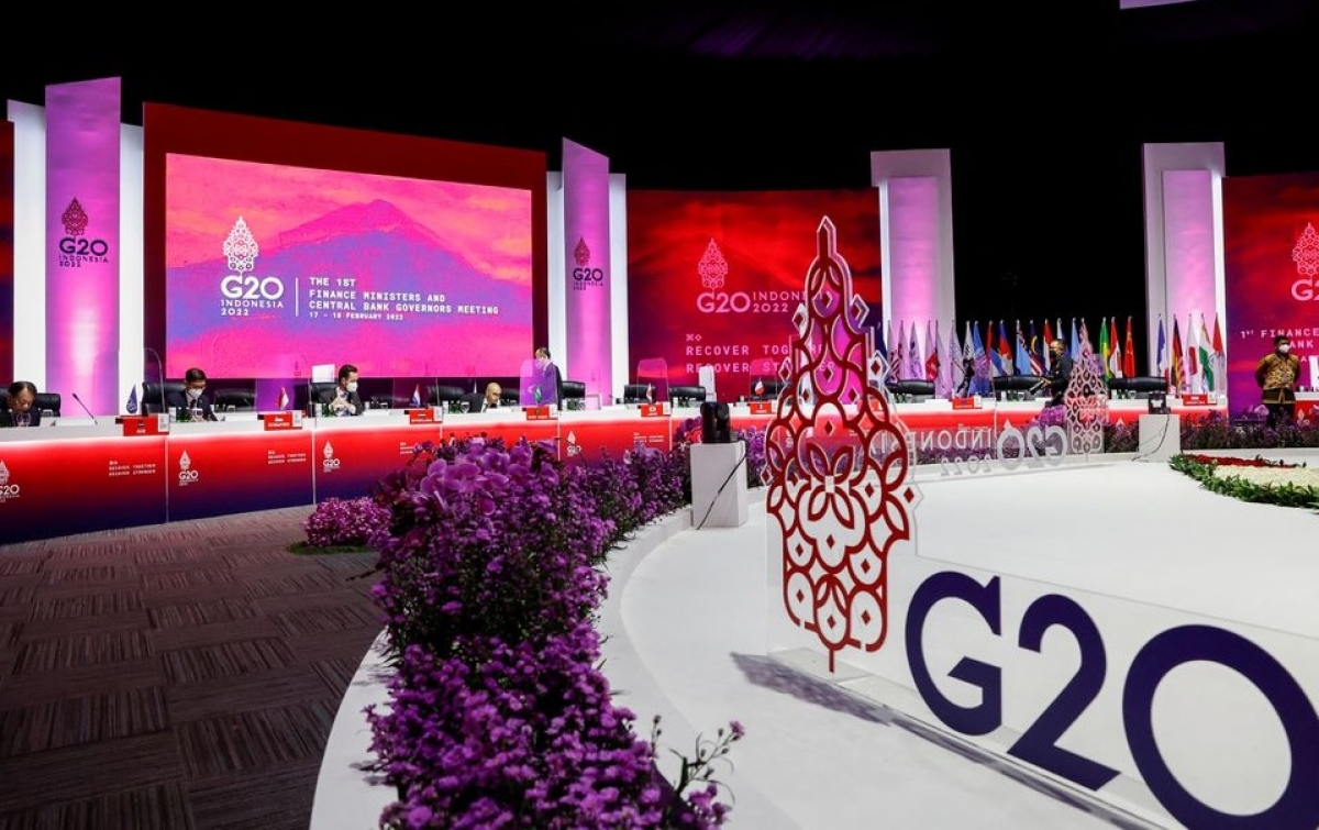 hội nghị ngoại trưởng g20 có gia tăng chia rẽ về cuộc khủng hoảng ở ukraine hình ảnh 1 hoi nghi ngoai truong g20 co gia tang chia re ve cuoc khung hoang o ukraine hinh anh 1