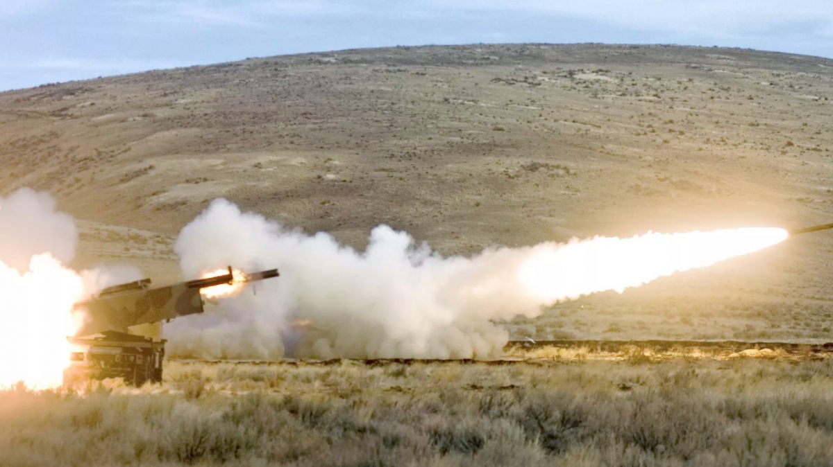 ukraine có thể sẽ nhận được tên lửa himars tầm xa hơn từ mỹ hình ảnh 1 ukraine co the se nhan duoc ten lua himars tam xa hon tu my hinh anh 1