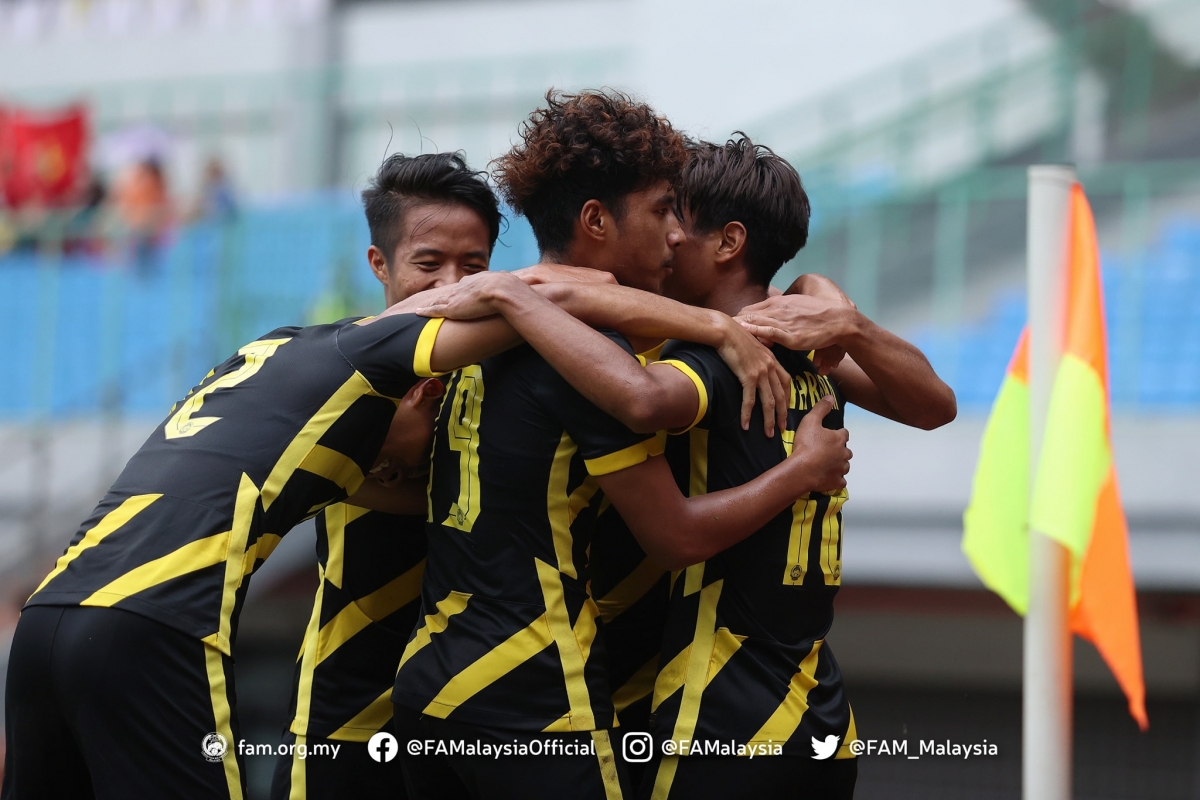 thắng dễ lào, u19 malaysia lên ngôi vô địch u19 Đông nam Á 2022 hình ảnh 1 thang de lao, u19 malaysia len ngoi vo dich u19 Dong nam A 2022 hinh anh 1
