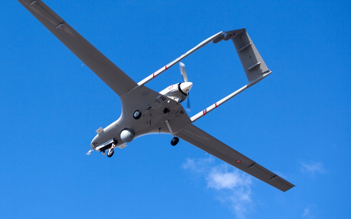 xung đột nga - ukraine và xu hướng sử dụng rộng rãi máy bay không người lái uav hình ảnh 1 xung dot nga - ukraine va xu huong su dung rong rai may bay khong nguoi lai uav hinh anh 1