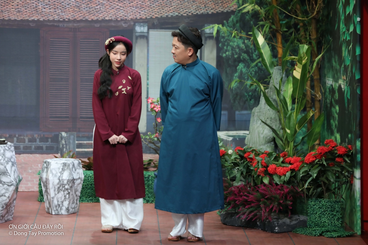 truong giang dung hinh khi lyly bat ngo xin tien dong hoc phi hinh anh 2