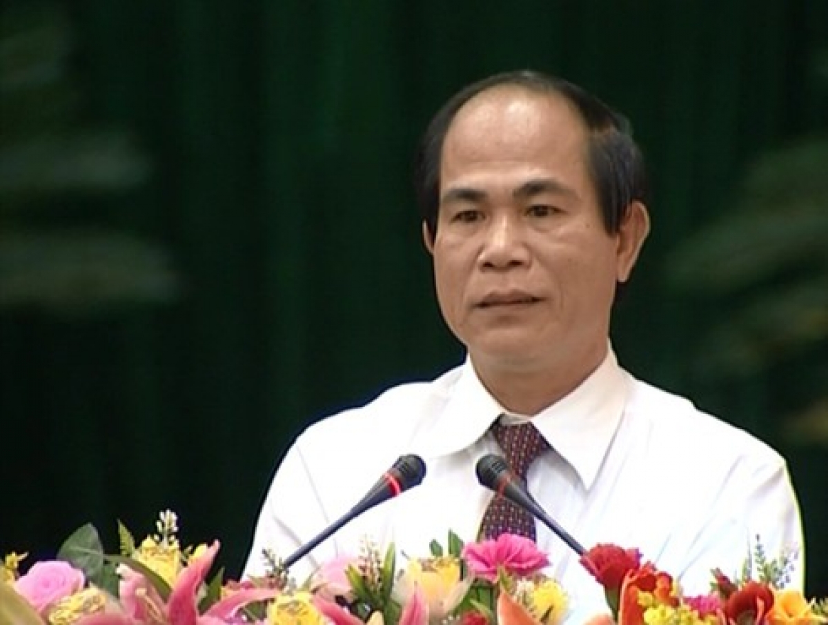 vi phạm của chủ tịch tỉnh gia lai võ ngọc thành đến mức phải xem xét kỷ luật hình ảnh 1 vi pham cua chu tich tinh gia lai vo ngoc thanh den muc phai xem xet ky luat hinh anh 1