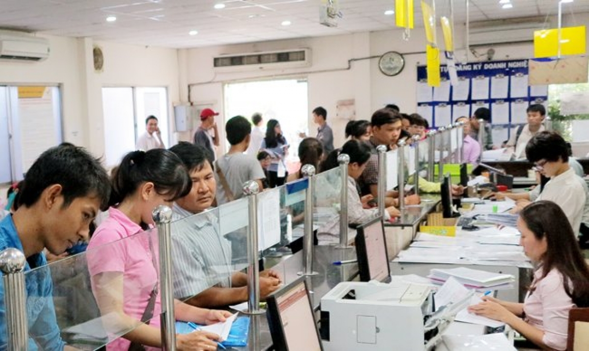 gần 134.000 doanh nghiệp thành lập mới và quay trở lại hoạt động trong 7 tháng hình ảnh 1 gan 134.000 doanh nghiep thanh lap moi va quay tro lai hoat dong trong 7 thang hinh anh 1