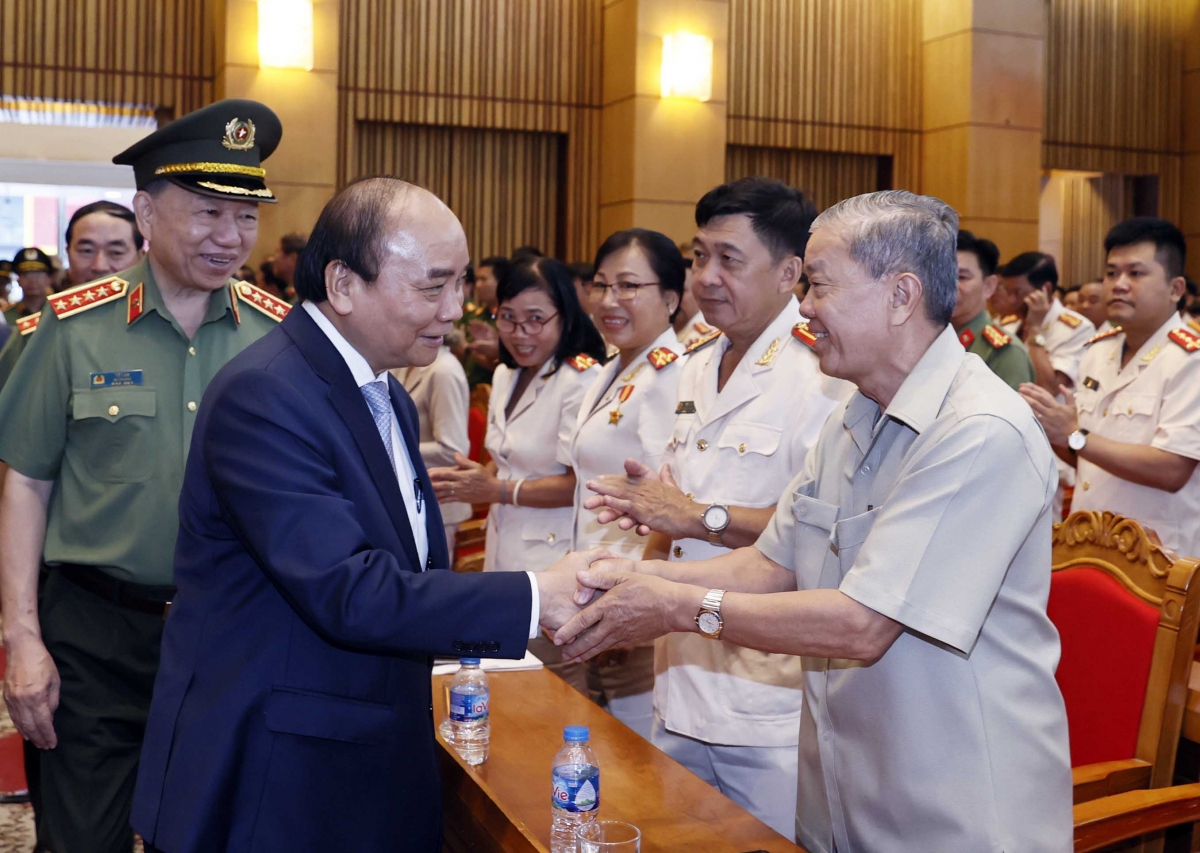 chủ tịch nước yêu cầu làm rõ sai phạm trong thực hiện chính sách người có công hình ảnh 1 chu tich nuoc yeu cau lam ro sai pham trong thuc hien chinh sach nguoi co cong hinh anh 1