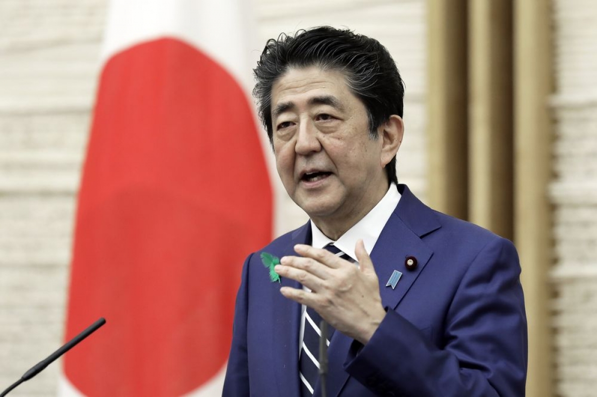 Ông abe shinzo bị bắn sức khỏe hiện rất xấu hình ảnh 1 Ong abe shinzo bi ban suc khoe hien rat xau hinh anh 1