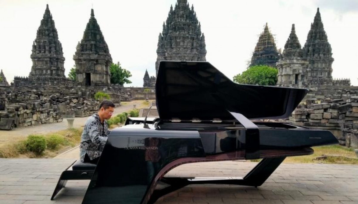 indonesia giới thiệu ngoại giao âm nhạc trong năm chủ tịch g20 hình ảnh 1 indonesia gioi thieu ngoai giao am nhac trong nam chu tich g20 hinh anh 1