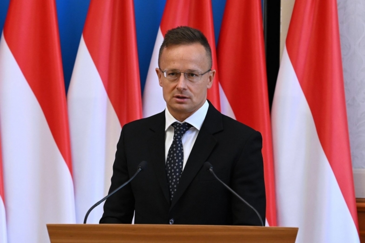 hungary đối mặt với thách thức từ khủng hoảng người di cư và năng lượng hình ảnh 1 hungary doi mat voi thach thuc tu khung hoang nguoi di cu va nang luong hinh anh 1