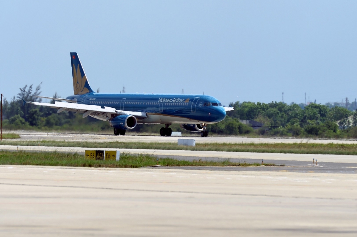 vietnam airlines lên tiếng vụ máy bay từ Đà nẵng đi hà nội bị trục trặc hình ảnh 1 vietnam airlines len tieng vu may bay tu Da nang di ha noi bi truc trac hinh anh 1