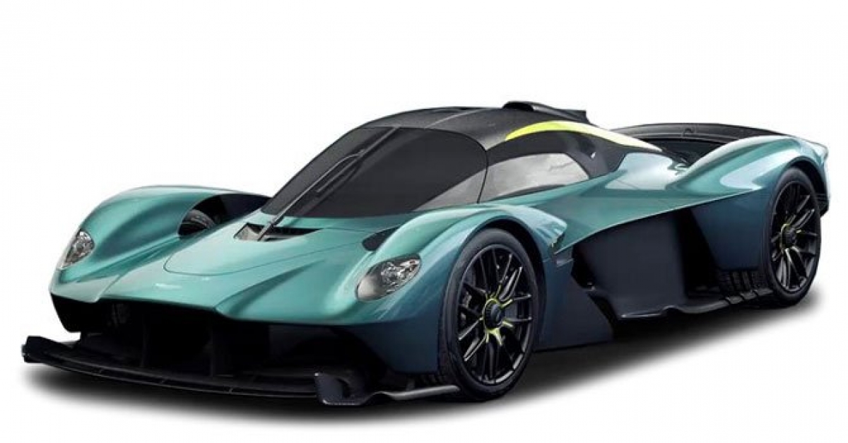 aston martin thoat khoi canh no nan nho khoan dau tu 744 trieu usd hinh anh 3