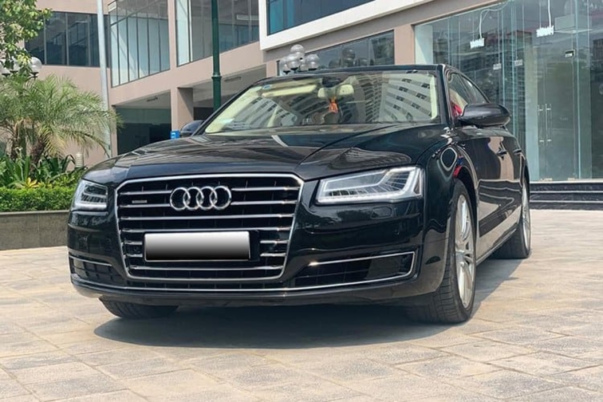 hang loat xe sang mercedes va audi phai trieu hoi xe tai viet nam hinh anh 3