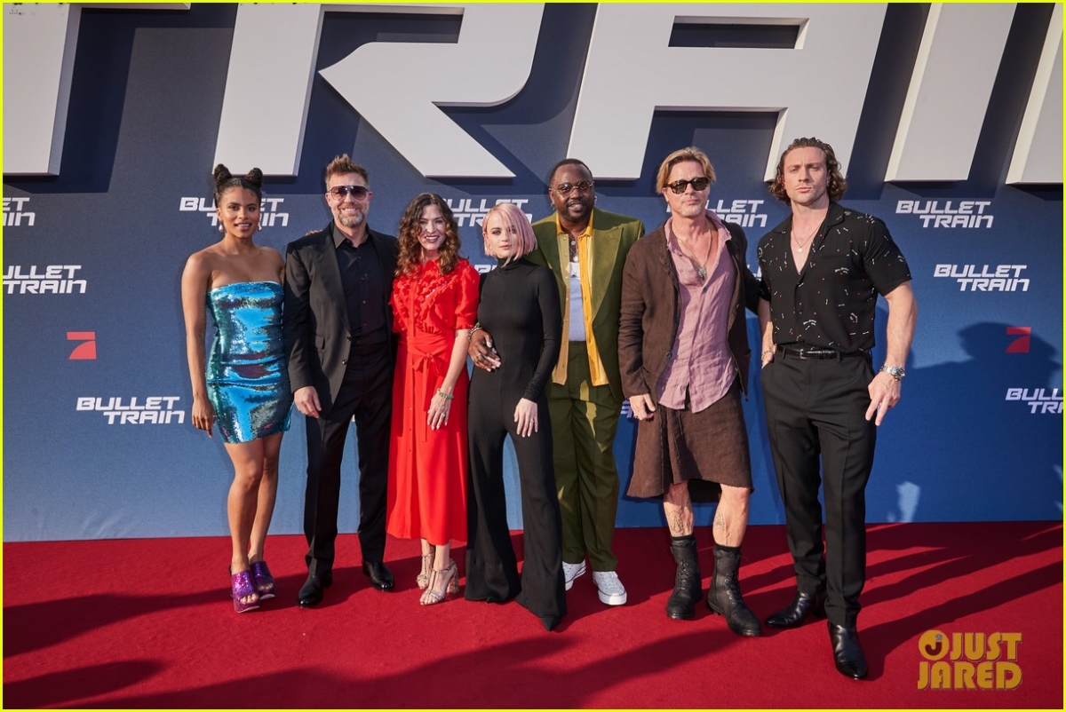 tai tu brad pitt mac vay tren tham do ra mat phim moi hinh anh 4
