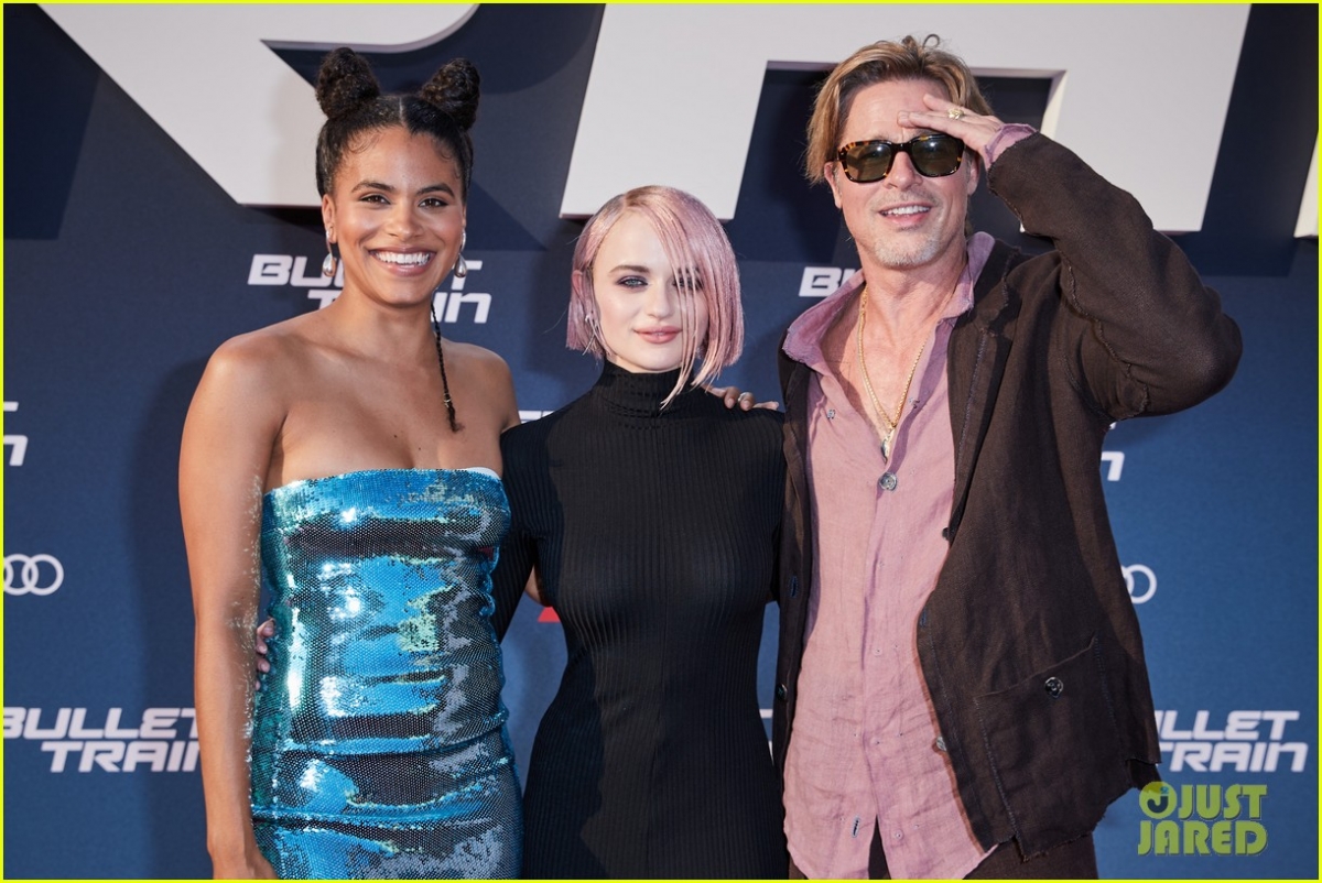 tai tu brad pitt mac vay tren tham do ra mat phim moi hinh anh 7