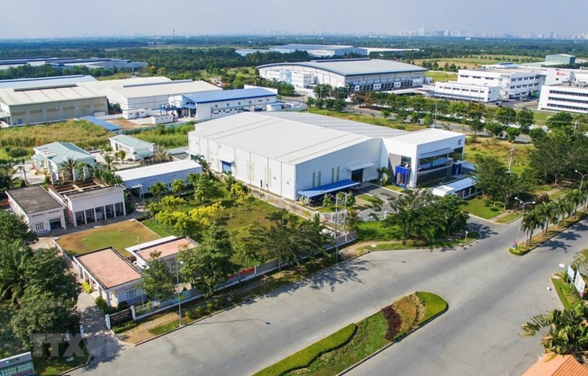 bắc giang thu hút 995 triệu usd trong 7 tháng đầu năm 2022 hình ảnh 1 bac giang thu hut 995 trieu usd trong 7 thang dau nam 2022 hinh anh 1