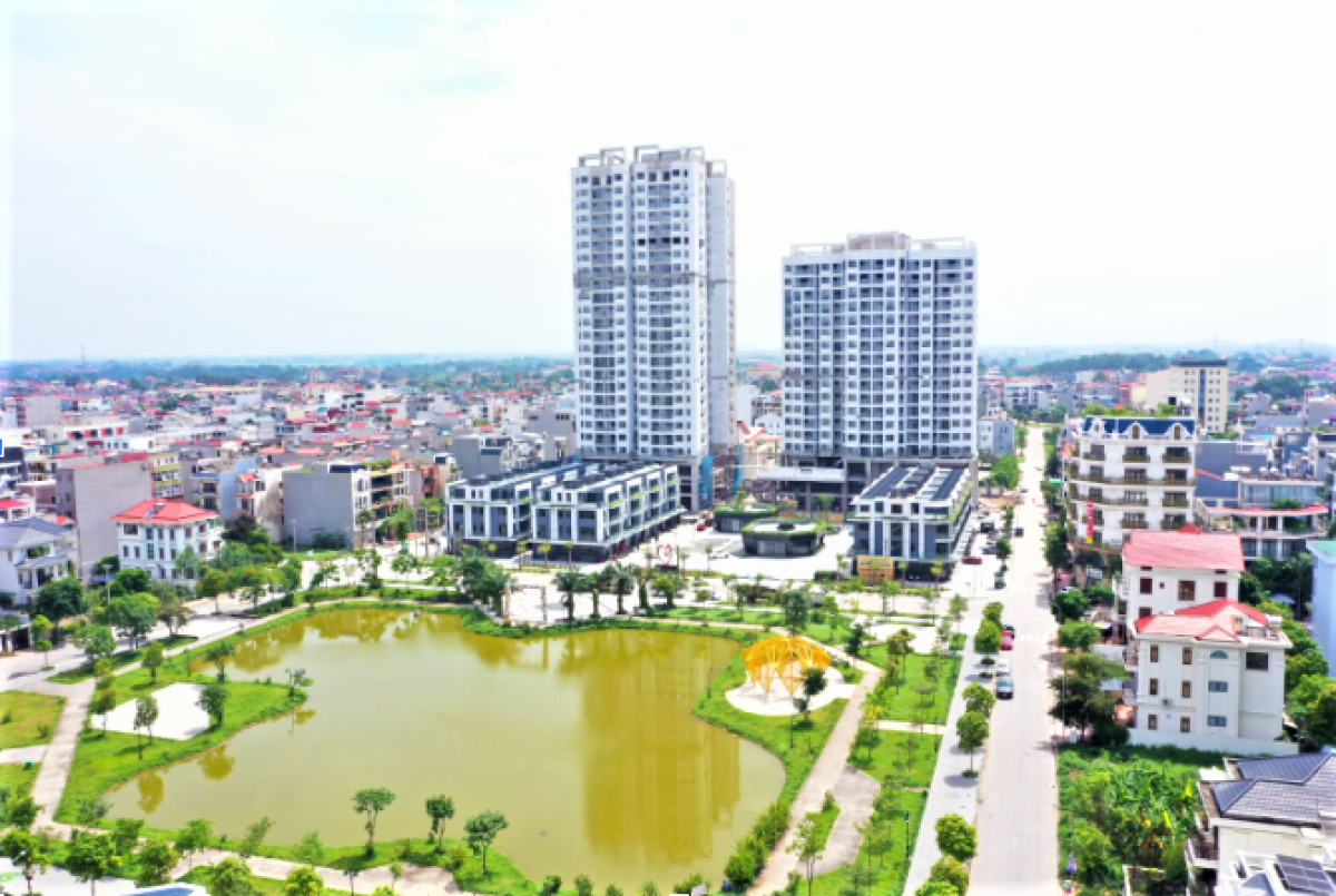 bắc giang trước điểm rơi trở thành thủ phủ công nghiệp mới hình ảnh 1 bac giang truoc diem roi tro thanh thu phu cong nghiep moi hinh anh 1