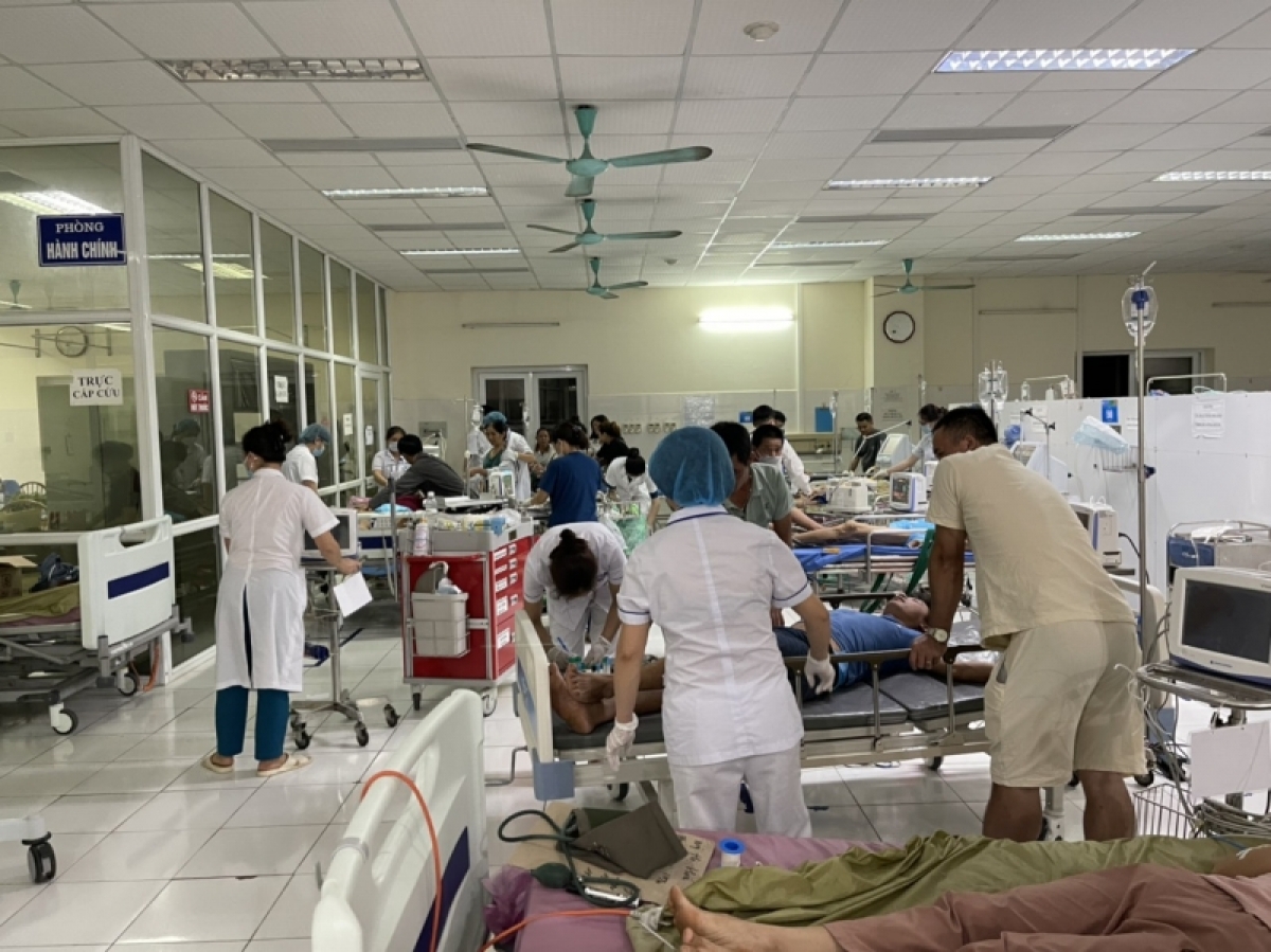 xác định nguyên nhân khiến 8 người ngộ độc tại bắc kạn hình ảnh 1 xac dinh nguyen nhan khien 8 nguoi ngo doc tai bac kan hinh anh 1