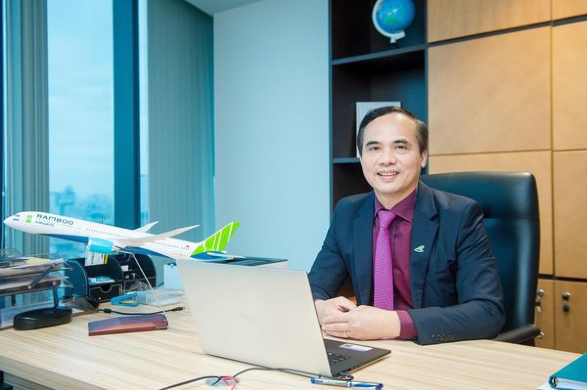 bamboo airways co tong giam doc moi hinh anh 2