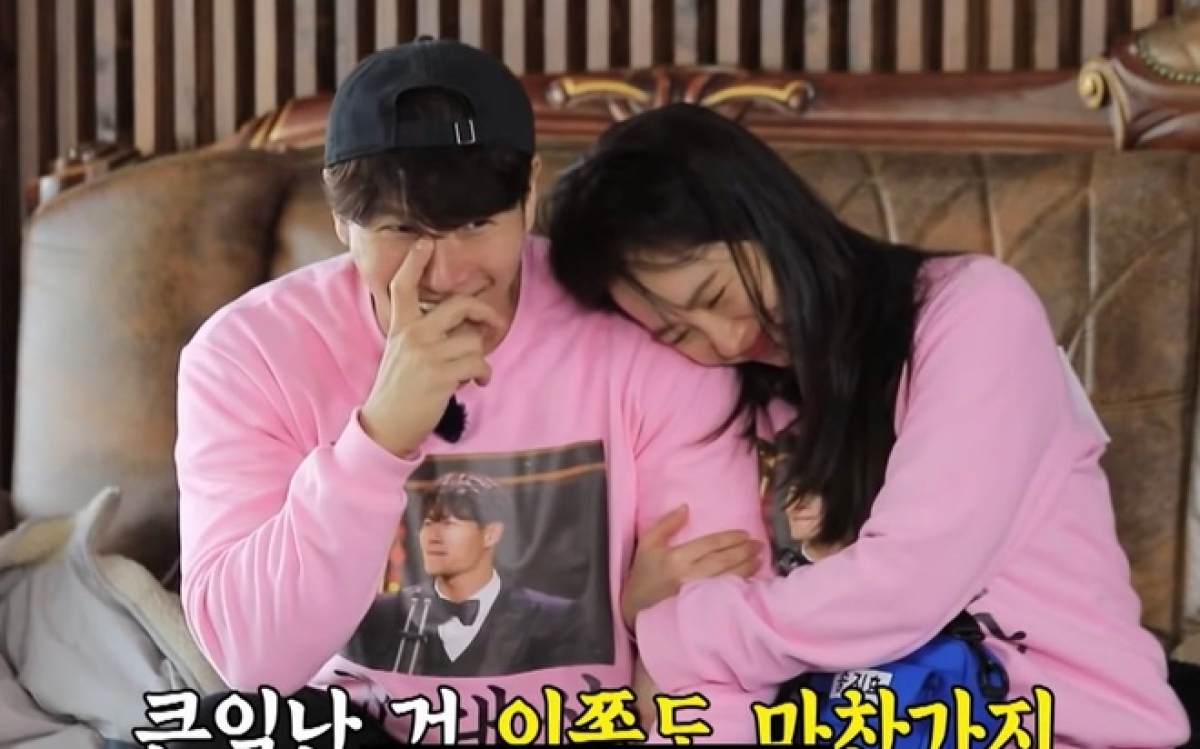 nhung bong hong tung vuong tin don hen ho voi kim jong kook hinh anh 3