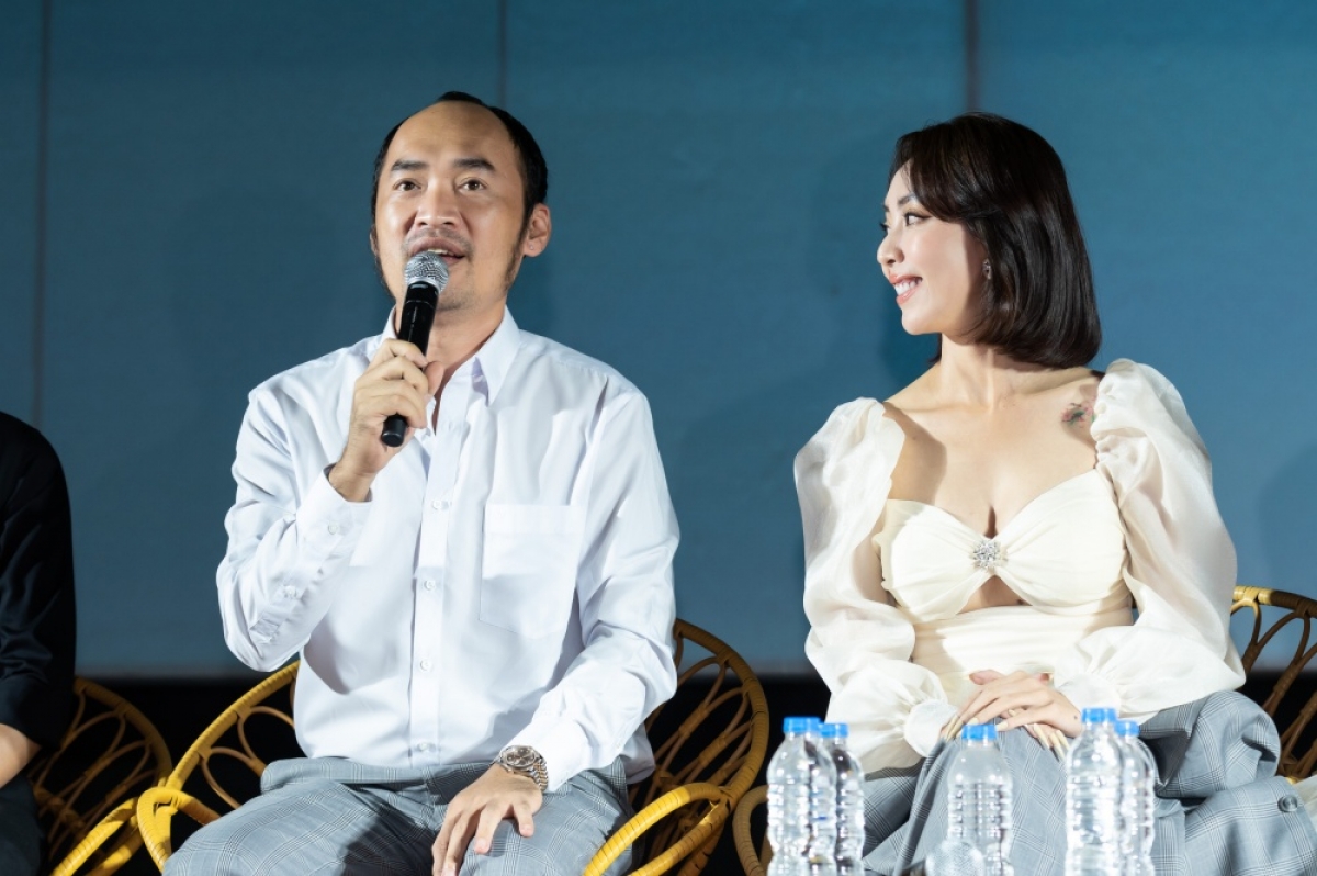 thu trang lan dau tiet lo benh so dong vai chinh cua tien luat hinh anh 3