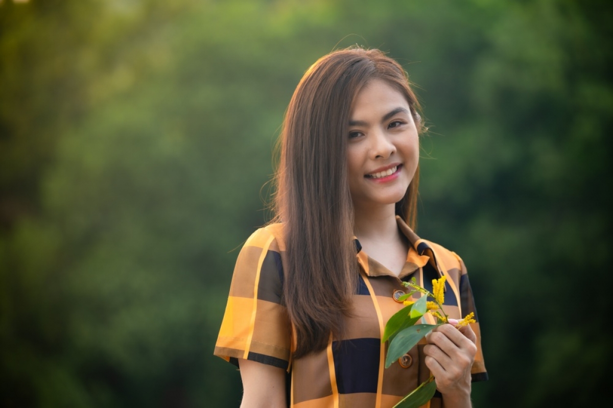 Vân Trang đóng phim