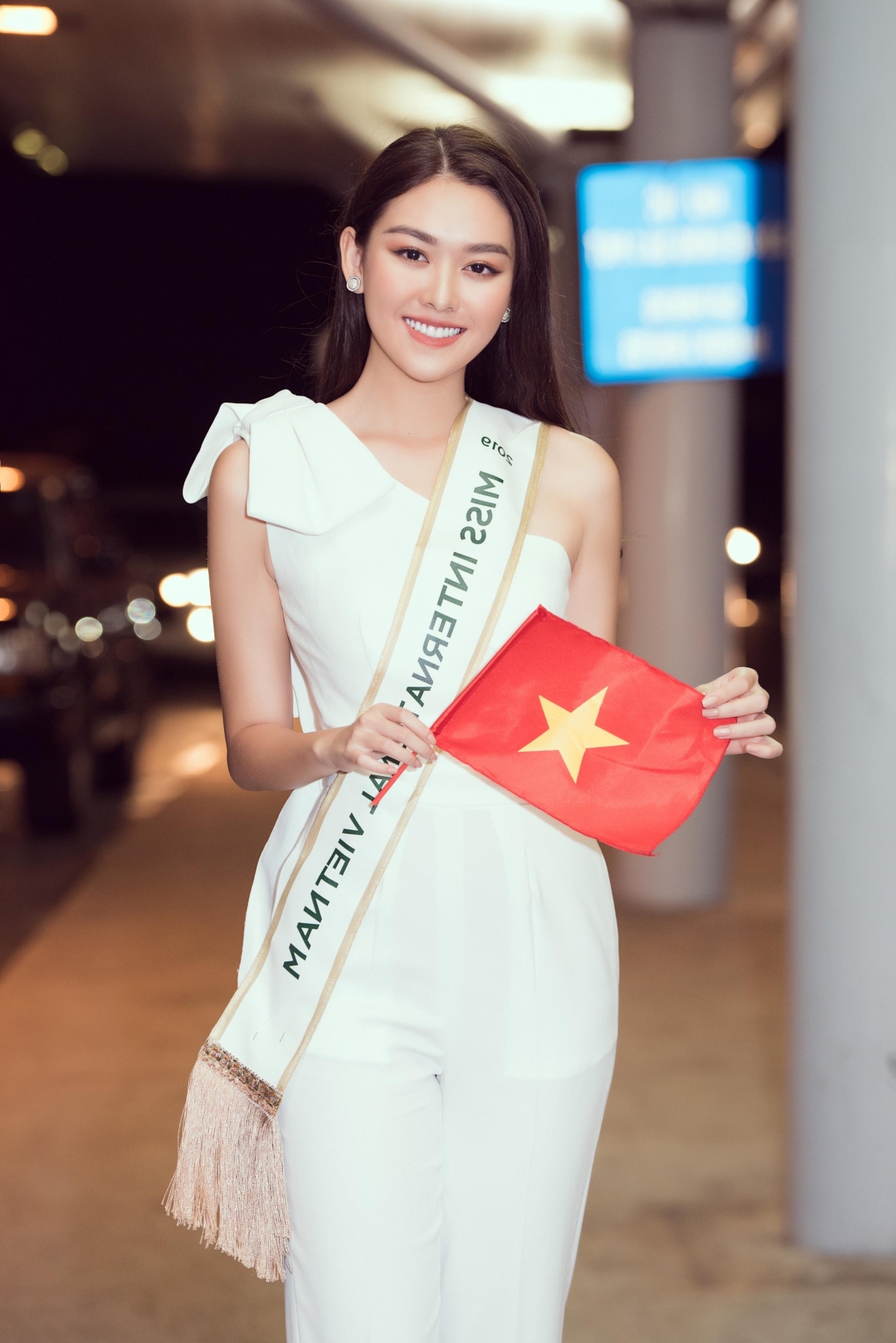 3 nàng hậu gặp sự cố khi đi thi quốc tế nhưng vẫn được đánh giá cao hình ảnh 1 3 nang hau gap su co khi di thi quoc te nhung van duoc danh gia cao hinh anh 1