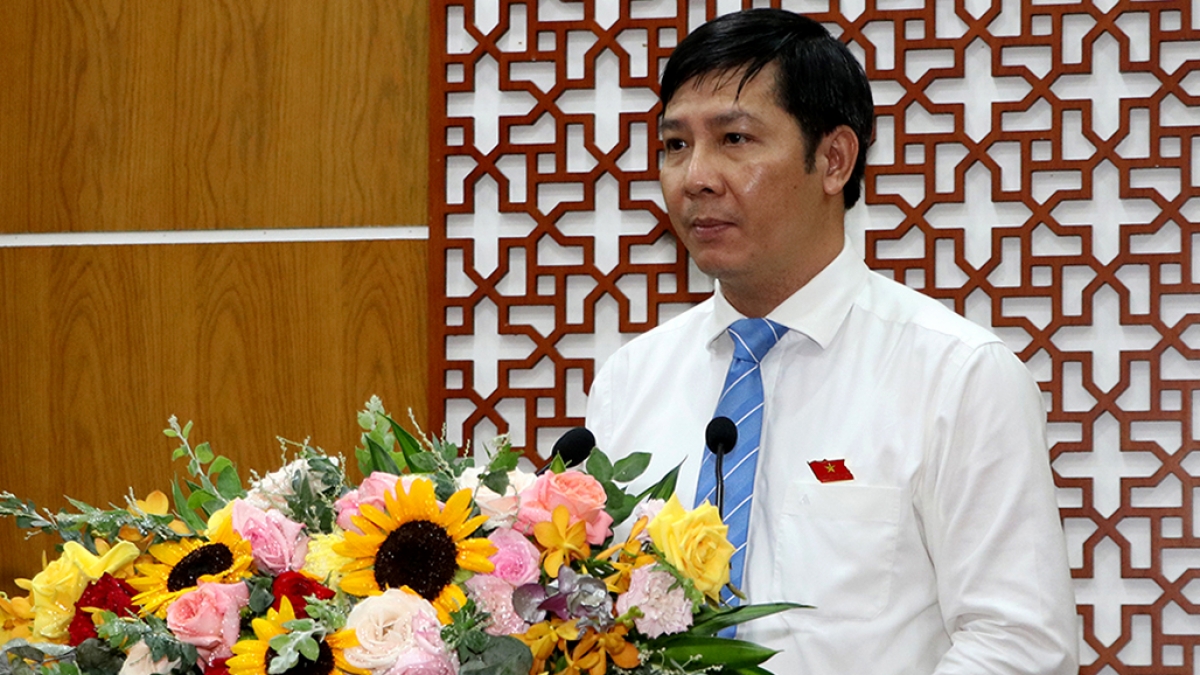 khai mac ky hop thu 4 hDnd tinh tay ninh hinh anh 2