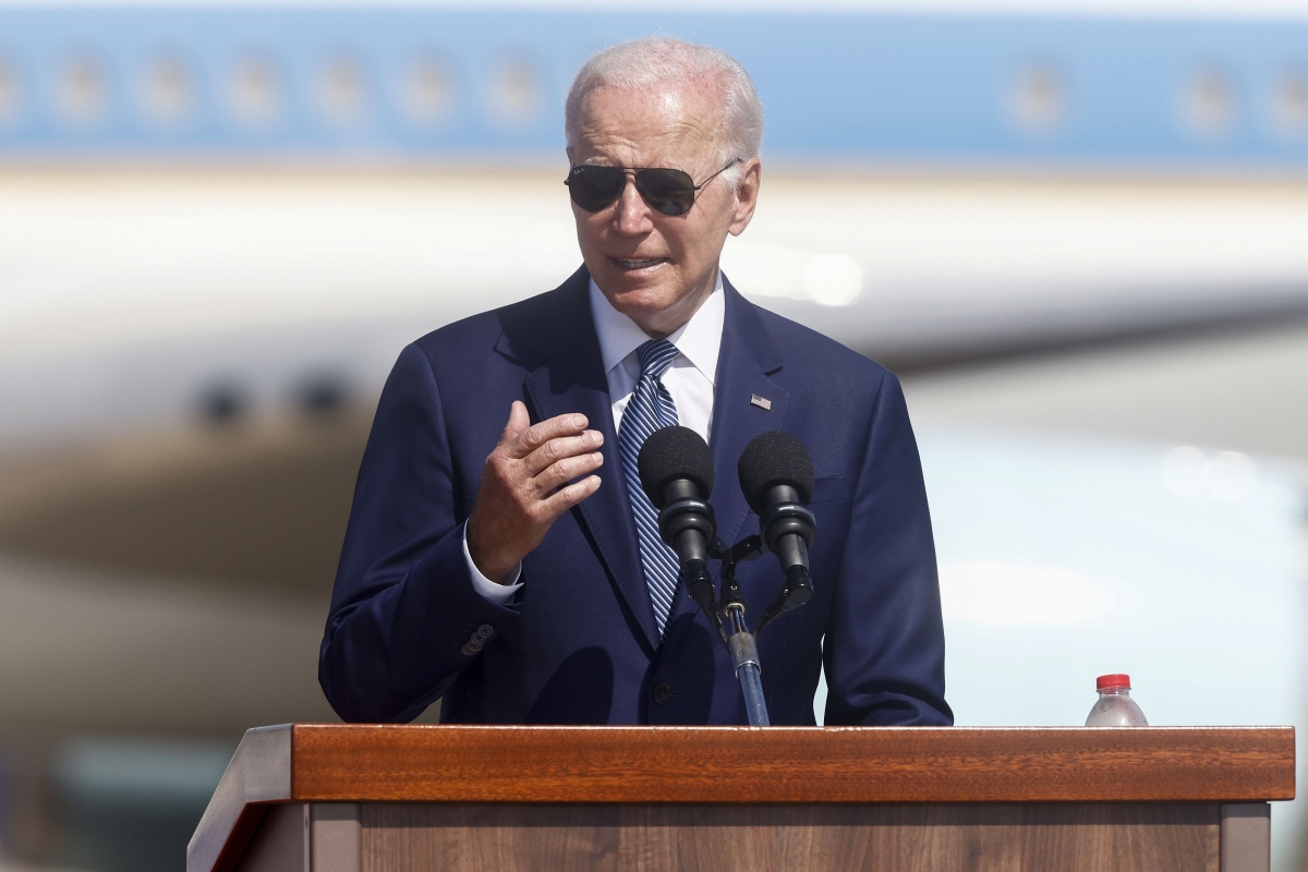 tổng thống biden cuộc chiến của nga ở ukraine sẽ là một thất bại chiến lược hình ảnh 1 tong thong biden cuoc chien cua nga o ukraine se la mot that bai chien luoc hinh anh 1