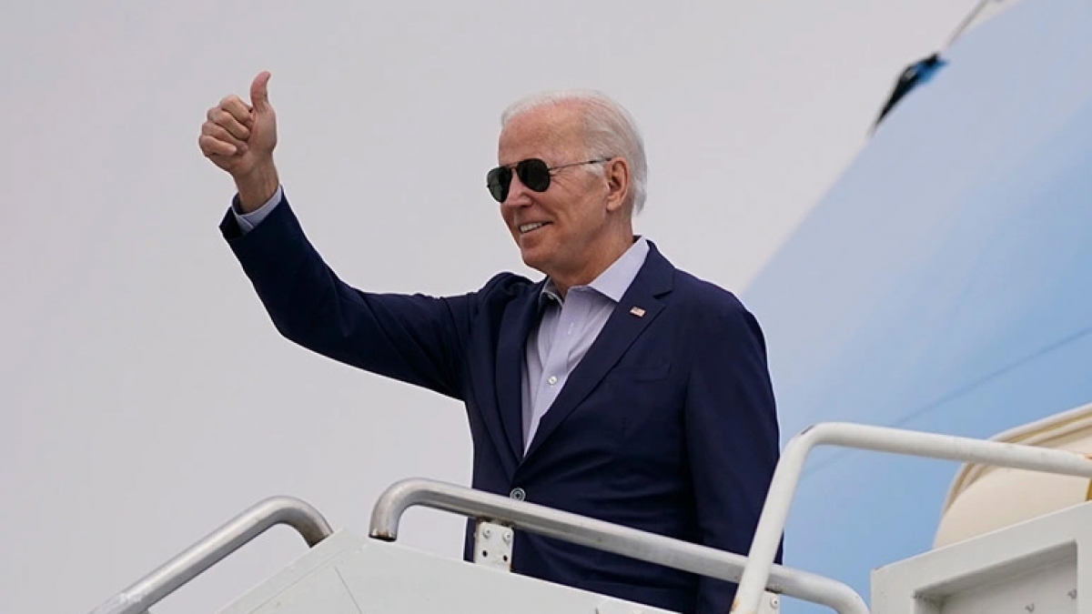 trung Đông chờ đợi gì từ chuyến thăm của tổng thống mỹ joe biden hình ảnh 1 trung Dong cho doi gi tu chuyen tham cua tong thong my joe biden hinh anh 1