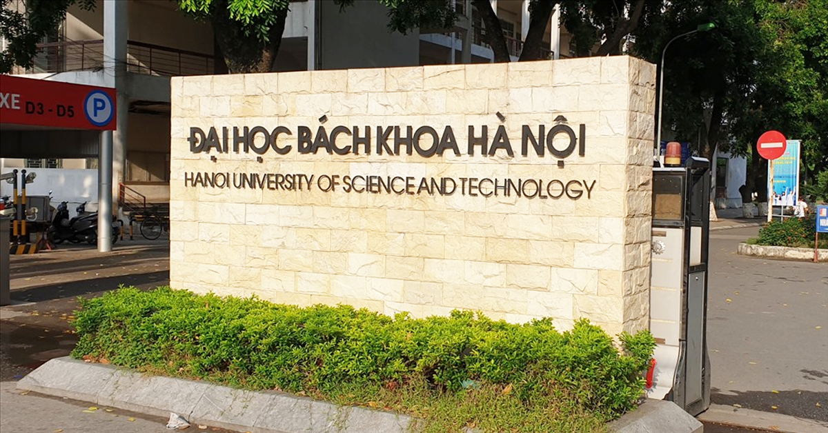 Đh bách khoa hà nội công bố điểm sàn xét tuyển năm 2022 hình ảnh 1 Dh bach khoa ha noi cong bo diem san xet tuyen nam 2022 hinh anh 1