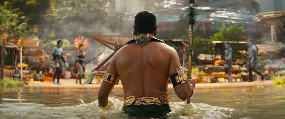 black panther wakanda forever hé lộ loạt nhân vật mới hình ảnh 1 black panther wakanda forever he lo loat nhan vat moi hinh anh 1