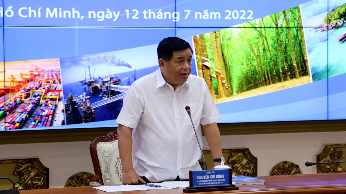 tp.hcm cần cơ chế chính sách mới đặc thù, vượt trội cho phát triển hình ảnh 1 tp.hcm can co che chinh sach moi dac thu, vuot troi cho phat trien hinh anh 1
