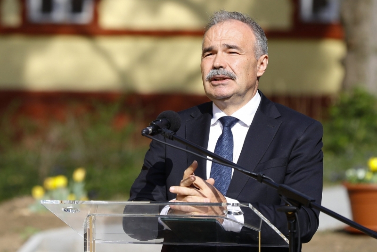 hungary sẵn sàng giúp ukraine giải phóng ngũ cốc bị mắc kẹt hình ảnh 1 hungary san sang giup ukraine giai phong ngu coc bi mac ket hinh anh 1