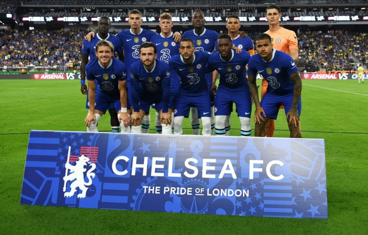giao huu truoc mua giai arsenal thang thuyet phuc, chelsea chat vat hinh anh 5