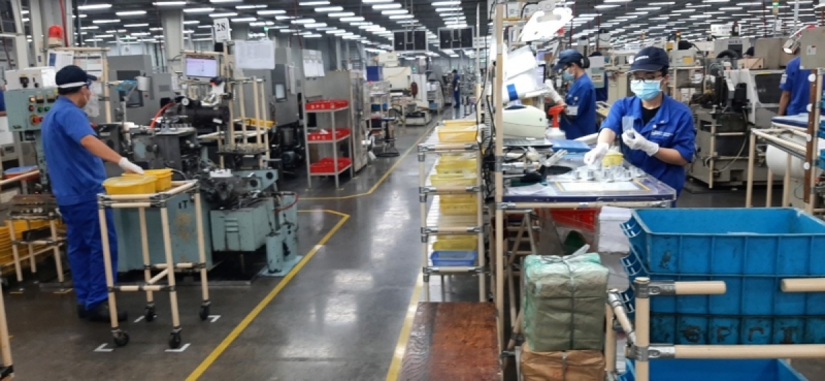 doanh nghiệp tp.hcm kỳ vọng nghị định 35 tháo gỡ thủ tục hành chính trong kcn hình ảnh 2 doanh nghiep tp.hcm ky vong nghi dinh 35 thao go thu tuc hanh chinh trong kcn hinh anh 2