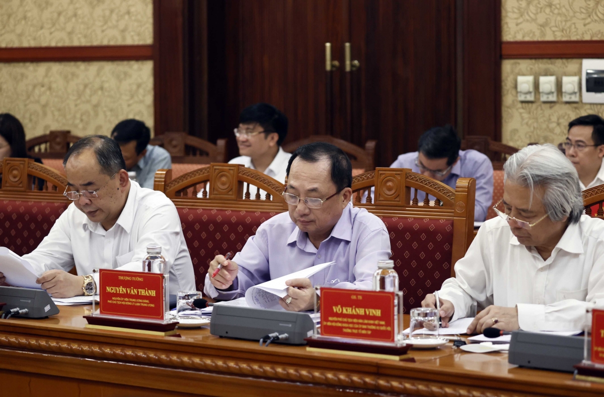 chủ tịch nước chủ trì phiên họp thứ 4 ban chỉ đạo xây dựng nhà nước pháp quyền hình ảnh 1 chu tich nuoc chu tri phien hop thu 4 ban chi dao xay dung nha nuoc phap quyen hinh anh 1