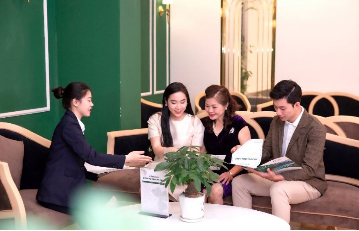 trai nghiem thien dinh can bang cam xuc tai health park hinh anh 3