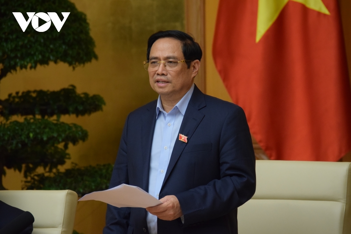 thủ tướng lập ban chỉ đạo nhà nước các công trình trọng điểm quốc gia hình ảnh 1 thu tuong lap ban chi dao nha nuoc cac cong trinh trong diem quoc gia hinh anh 1