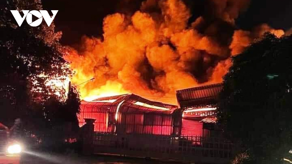 bà hỏa khiến 41 người chết trong 6 tháng đầu năm 2022 hình ảnh 1 ba hoa khien 41 nguoi chet trong 6 thang dau nam 2022 hinh anh 1