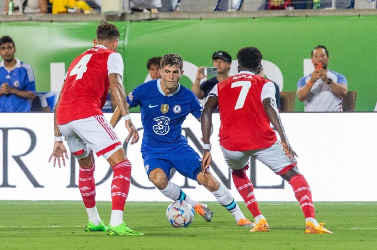 lịch thi đấu bóng đá hôm nay 29 7 chelsea đá trận giao hữu cuối cùng hình ảnh 1 lich thi dau bong da hom nay 29 7 chelsea da tran giao huu cuoi cung hinh anh 1